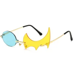 Sunglasses*Boogzel Clothing Asymmetric Sunnies