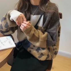 Sweaters*Boogzel Clothing Autumn in France Sweater