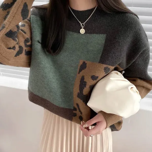 Sweaters*Boogzel Clothing Autumn in France Sweater