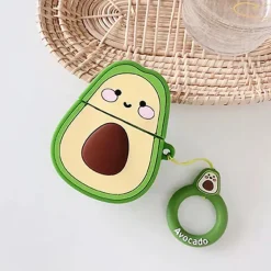 Iphone Cases*Boogzel Clothing Avocado AirPods Case Green