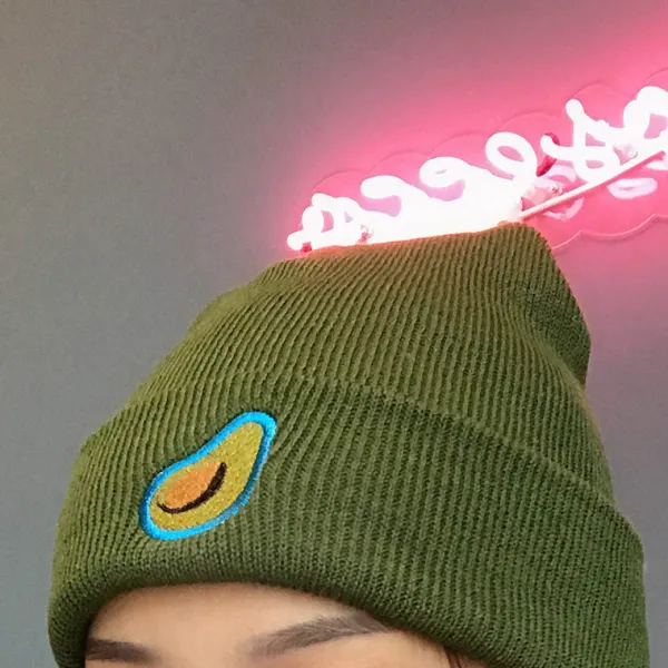 Hats*Boogzel Clothing Avocado Hat