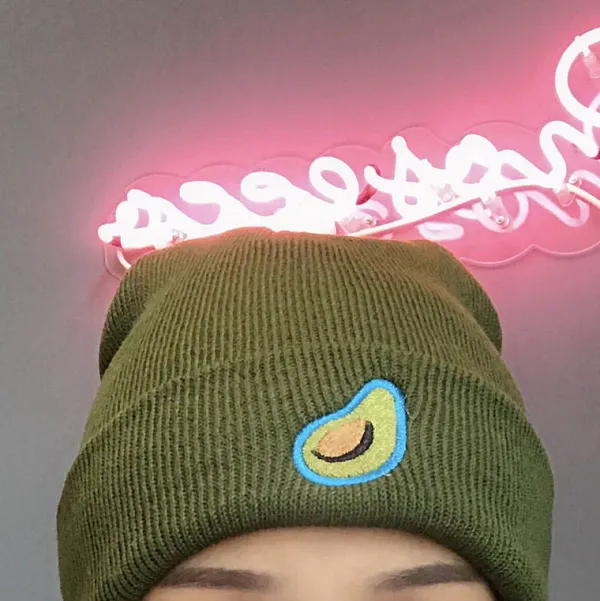 Hats*Boogzel Clothing Avocado Hat