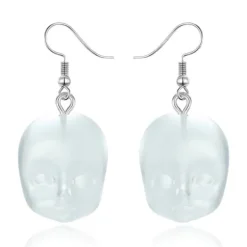 Earrings*Boogzel Clothing Baby Earrings Face