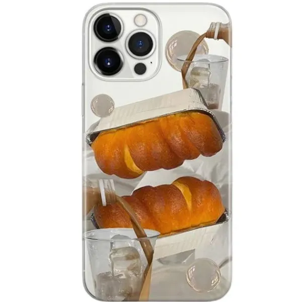 Iphone Cases*Boogzel Clothing Baguette iPhone Case