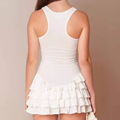 Dresses & Rompers*Boogzel Clothing Ballerina Capucina Ruffle Dress