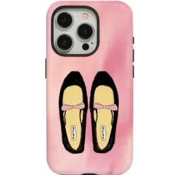 Iphone Cases*Boogzel Clothing Ballerina Core iPhone Case Pink