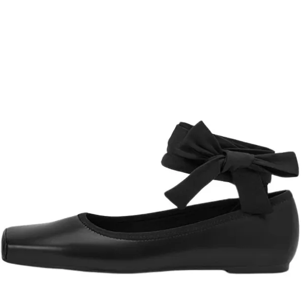 Classics*Boogzel Clothing Ballet Class Cross-Strap Flats
