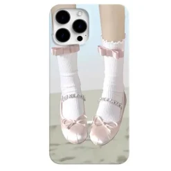 Iphone Cases*Boogzel Clothing Ballet Core Aesthetic iPhone Case