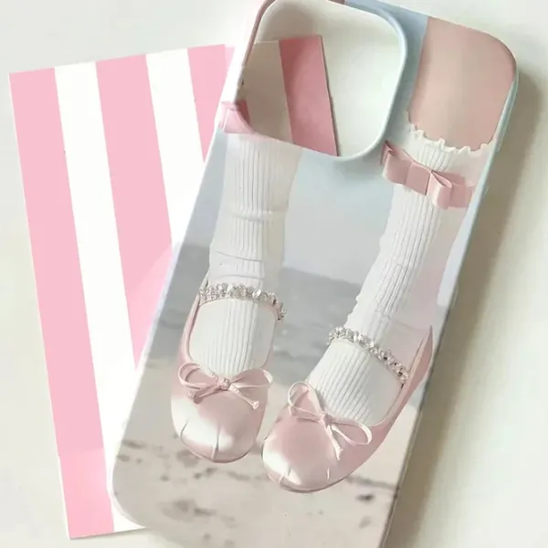 Iphone Cases*Boogzel Clothing Ballet Core Aesthetic iPhone Case