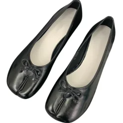 Classics|Sandals / Mary Janes*Boogzel Clothing Ballet Core Bow Sandals