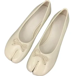 Classics|Sandals / Mary Janes*Boogzel Clothing Ballet Core Bow Sandals