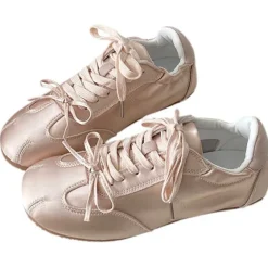 Mad|Aesthetic Sneakers*Boogzel Clothing Balletcore Aesthetic Bow Sneakers