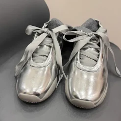 Mad|Aesthetic Sneakers*Boogzel Clothing Balletcore Aesthetic Satin Bow Sneakers