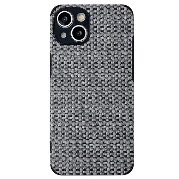 Iphone Cases*Boogzel Clothing Barbiecore Tweed IPhone Case