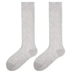 Socks*Boogzel Clothing Basic Ribbed Knee High Socks