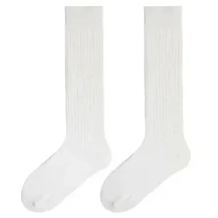 Socks*Boogzel Clothing Basic Ribbed Knee High Socks