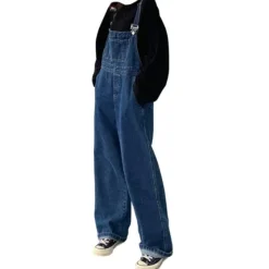 Dresses & Rompers*Boogzel Clothing Basic Things Denim Overalls