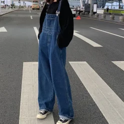 Dresses & Rompers*Boogzel Clothing Basic Things Denim Overalls