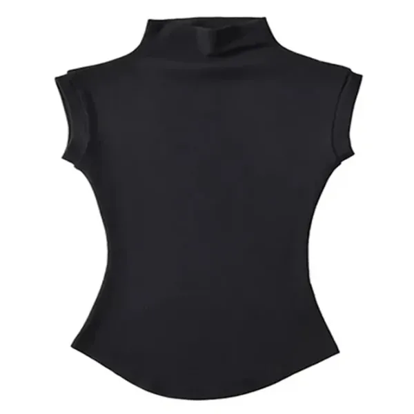 Y2K Tops*Boogzel Clothing Basic Things Turtleneck Top
