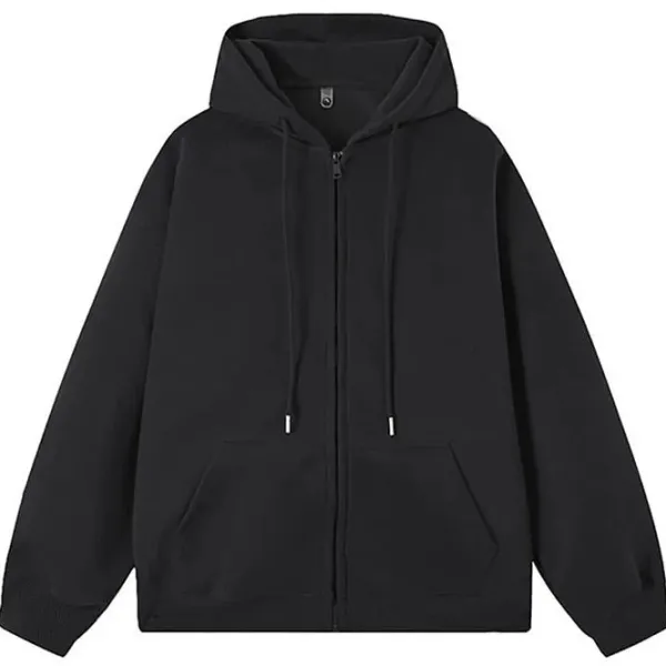 Hoodies*Boogzel Clothing Basic Things Zip-Up Hoodie