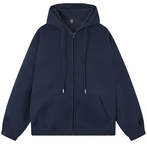 Hoodies*Boogzel Clothing Basic Things Zip-Up Hoodie