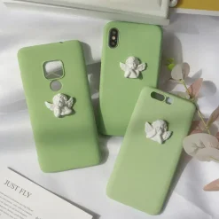 Iphone Cases*Boogzel Clothing BB Angel IPhone Case