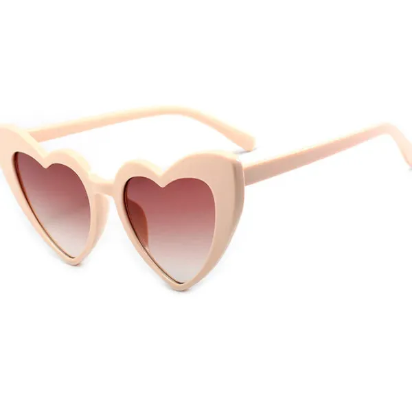Sunglasses*Boogzel Clothing BB Heart Sunglasses