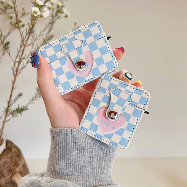 Iphone Cases*Boogzel Clothing Be Brave Airpods Case
