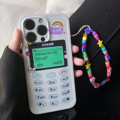 Iphone Cases*Boogzel Clothing Be My Friend iPhone Case
