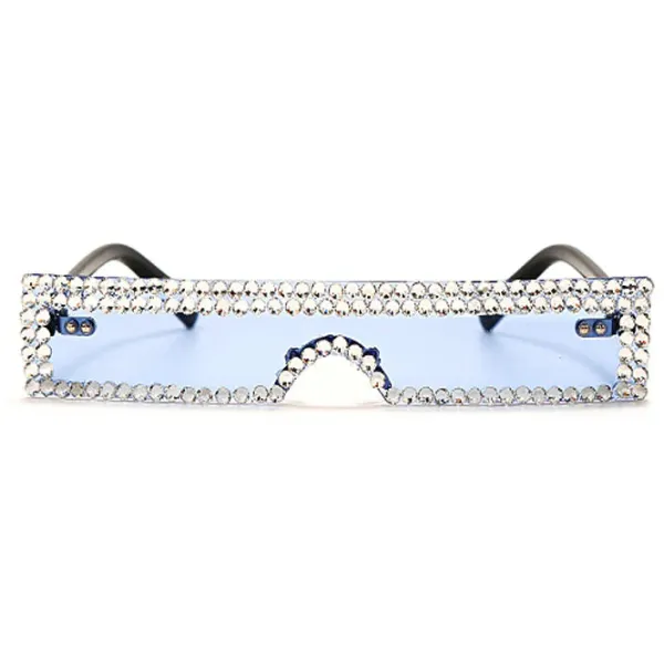 Sunglasses*Boogzel Clothing Be You Rhinestone Glasses