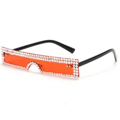 Sunglasses*Boogzel Clothing Be You Rhinestone Glasses