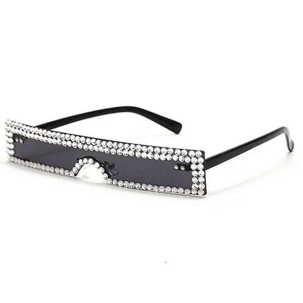 Sunglasses*Boogzel Clothing Be You Rhinestone Glasses