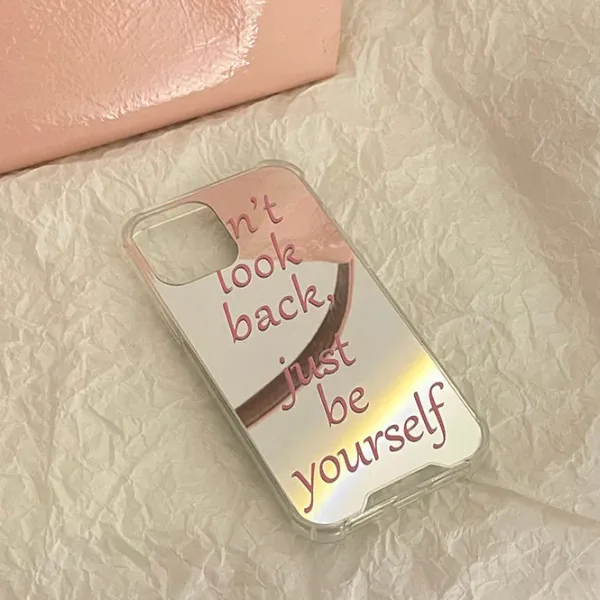 Iphone Cases*Boogzel Clothing Be Yourself iPhone Case