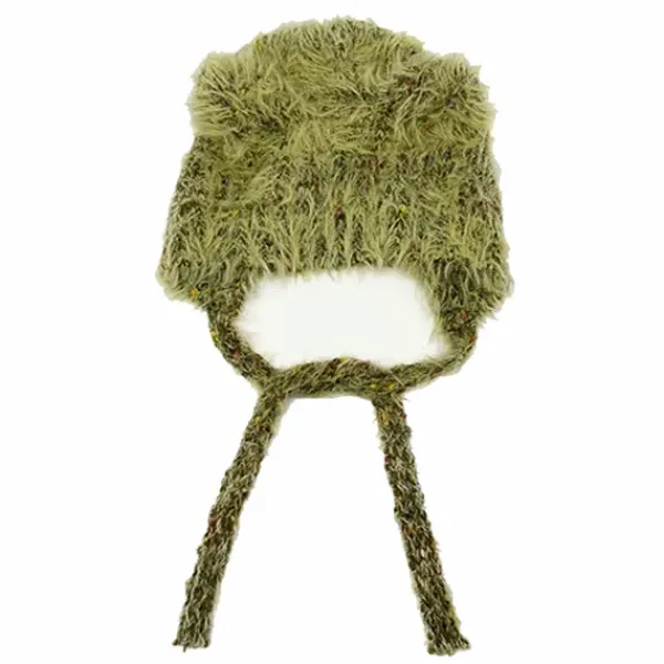 Hats*Boogzel Clothing Bear Ears Bonnet Hat