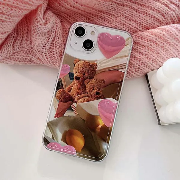 Iphone Cases*Boogzel Clothing Bear Stand Holder iPhone Case
