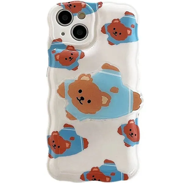 Iphone Cases*Boogzel Clothing Bears iPhone Case