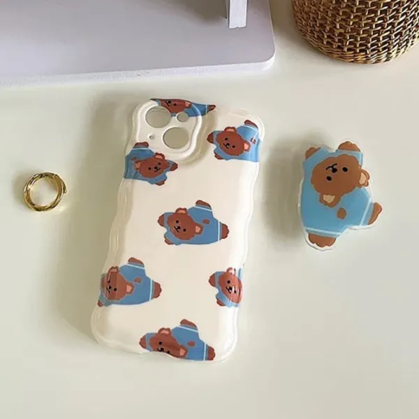 Iphone Cases*Boogzel Clothing Bears iPhone Case