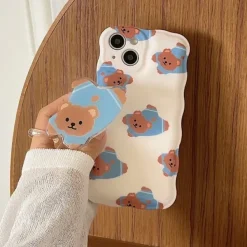 Iphone Cases*Boogzel Clothing Bears iPhone Case