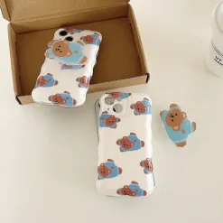 Iphone Cases*Boogzel Clothing Bears iPhone Case