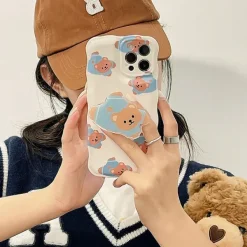 Iphone Cases*Boogzel Clothing Bears iPhone Case