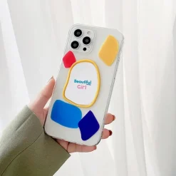 Iphone Cases*Boogzel Clothing Beautiful Girl Mirror iPhone Case