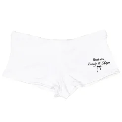Shorts*Boogzel Clothing Beauty & Rage Y2K Micro Shorts