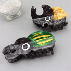 Hair Accessories*Boogzel Clothing Beetle Hair Claw Clip