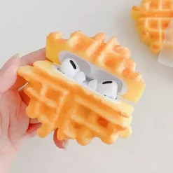Iphone Cases*Boogzel Clothing Belgian Waffle AirPods Case
