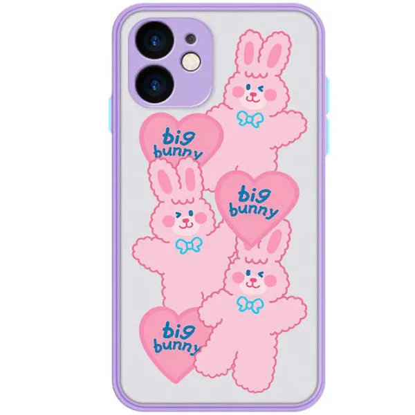 Iphone Cases*Boogzel Clothing Big Bunny iPhone Case