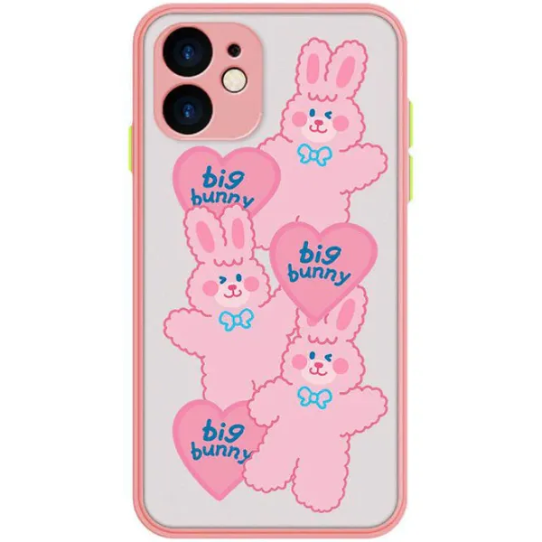 Iphone Cases*Boogzel Clothing Big Bunny iPhone Case