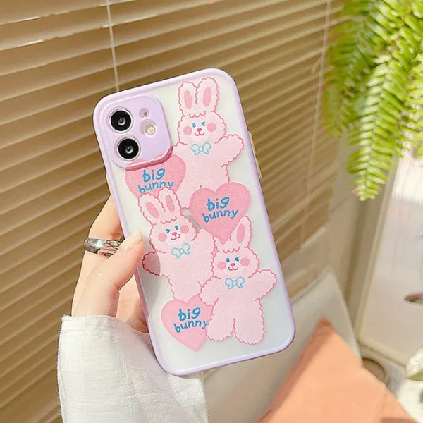 Iphone Cases*Boogzel Clothing Big Bunny iPhone Case