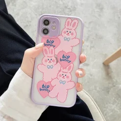 Iphone Cases*Boogzel Clothing Big Bunny iPhone Case