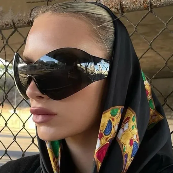 Sunglasses*Boogzel Clothing Big Ideas Oversized Sunglasses