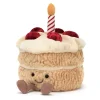 Aesthetic Room Decor*Jellycat Birthday Cake Plush Toy